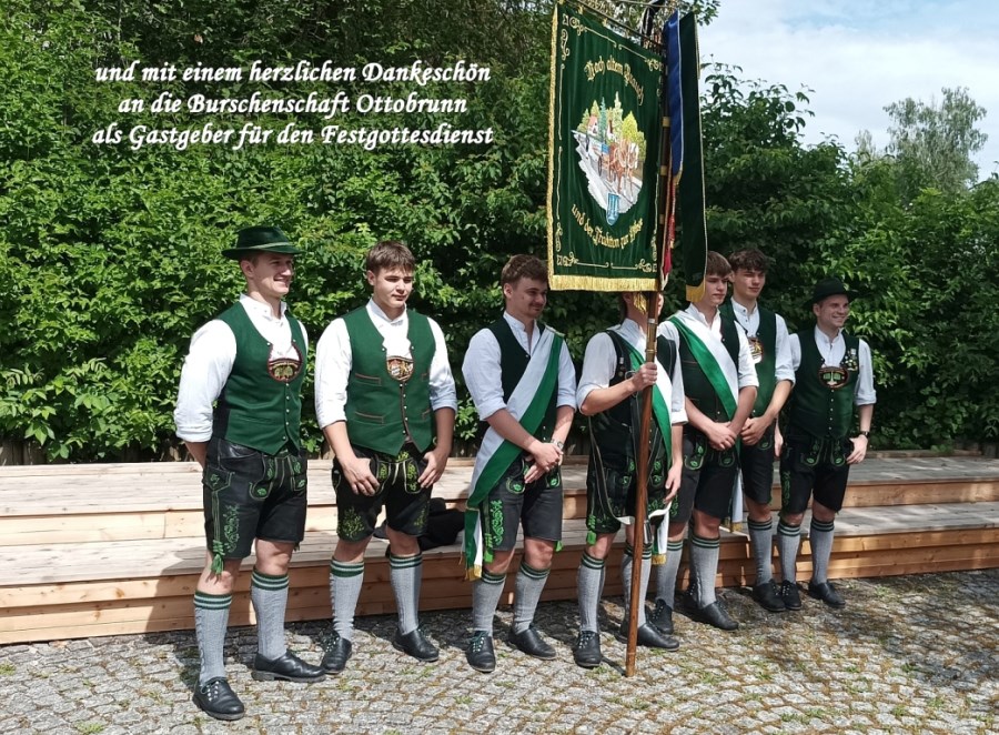 Fronleichnam Ottobrunn 2026