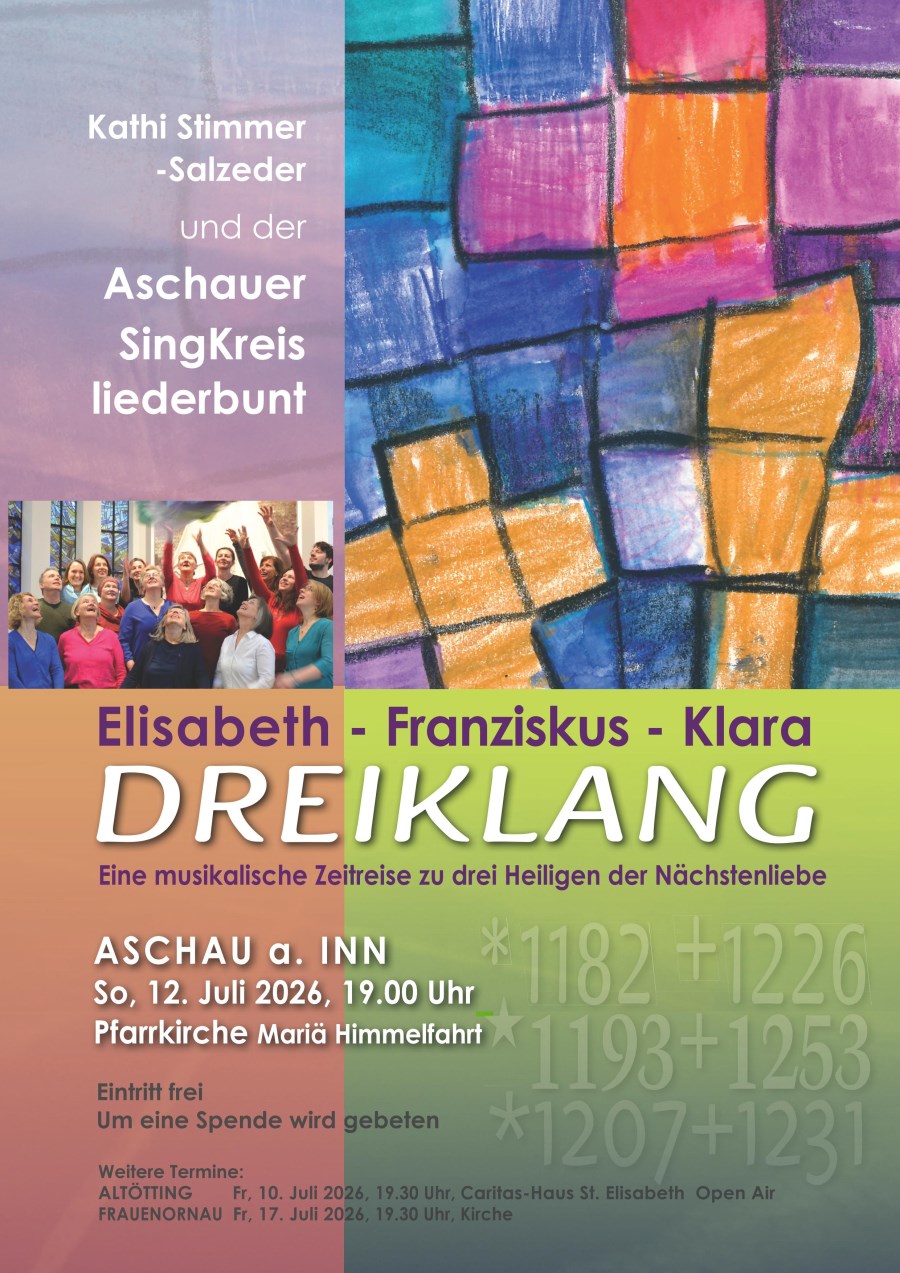 DREIKLANG Konzert