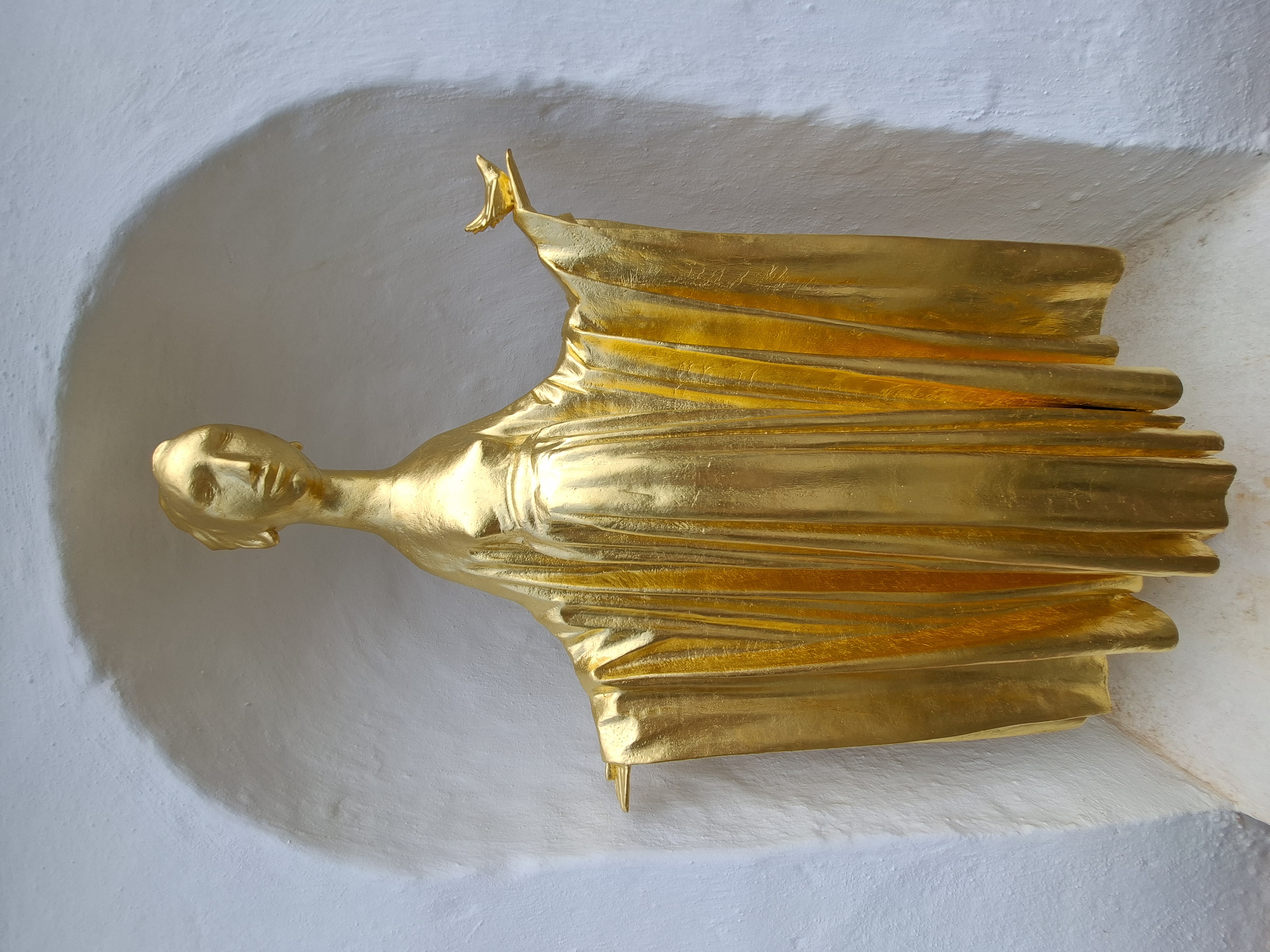 Marienfigur Carola Heine