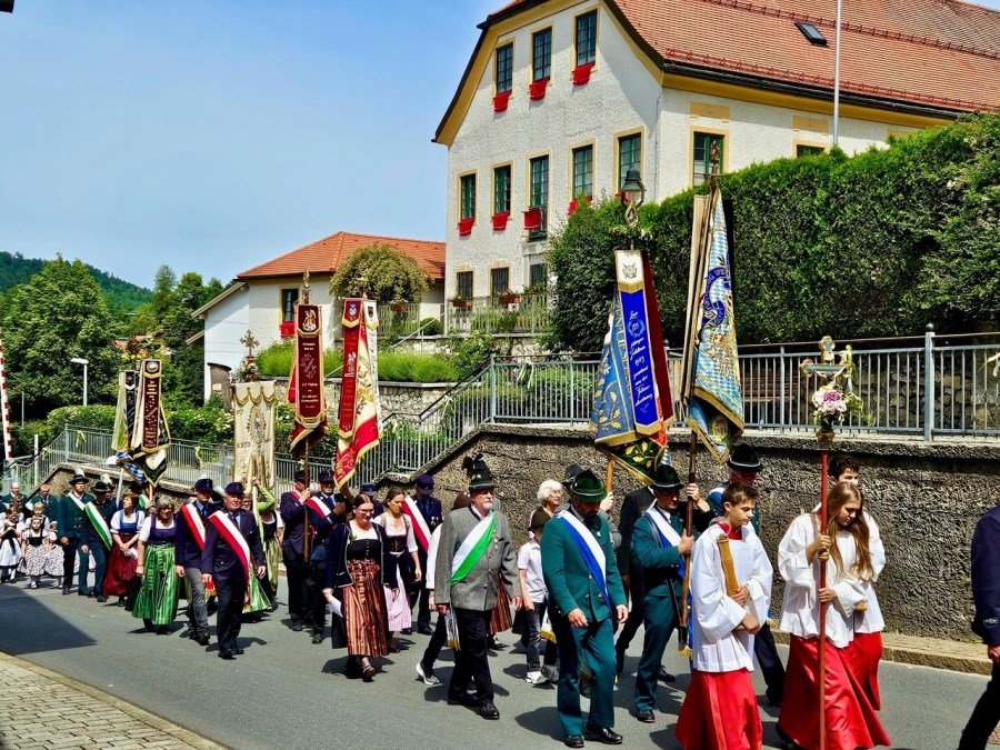 Fronleichnam Sie 26