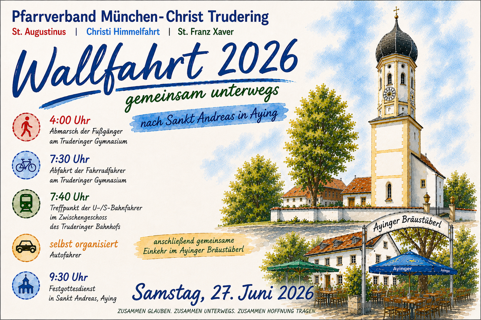 PV-Wallfahrt