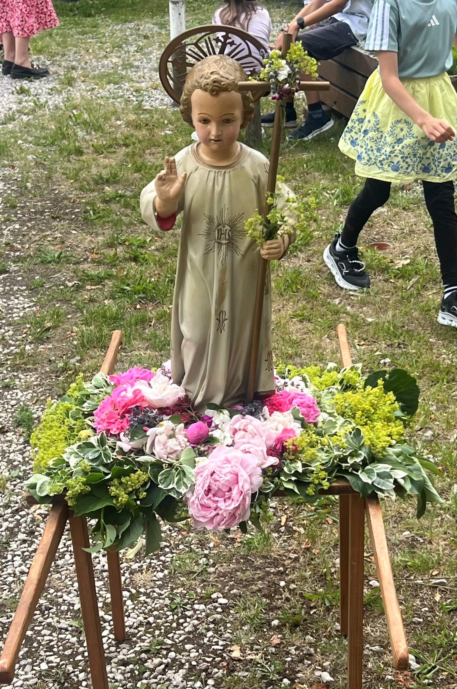 Jesusfigur