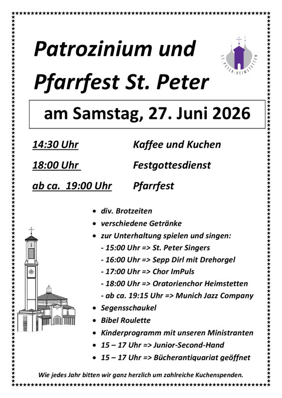 Pfarrfest _2026