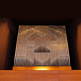 Sanierung der Woehl-Orgel<br/>Herz Jesu München