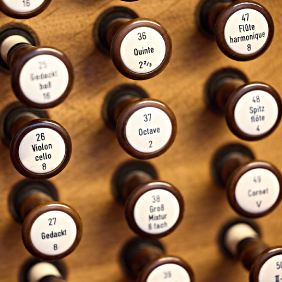 Sanierung der Woehl-Orgel<br/>Herz Jesu München