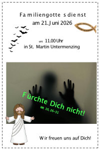 Plakat FamilienGoDi