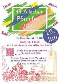 Pfarrfest Allach