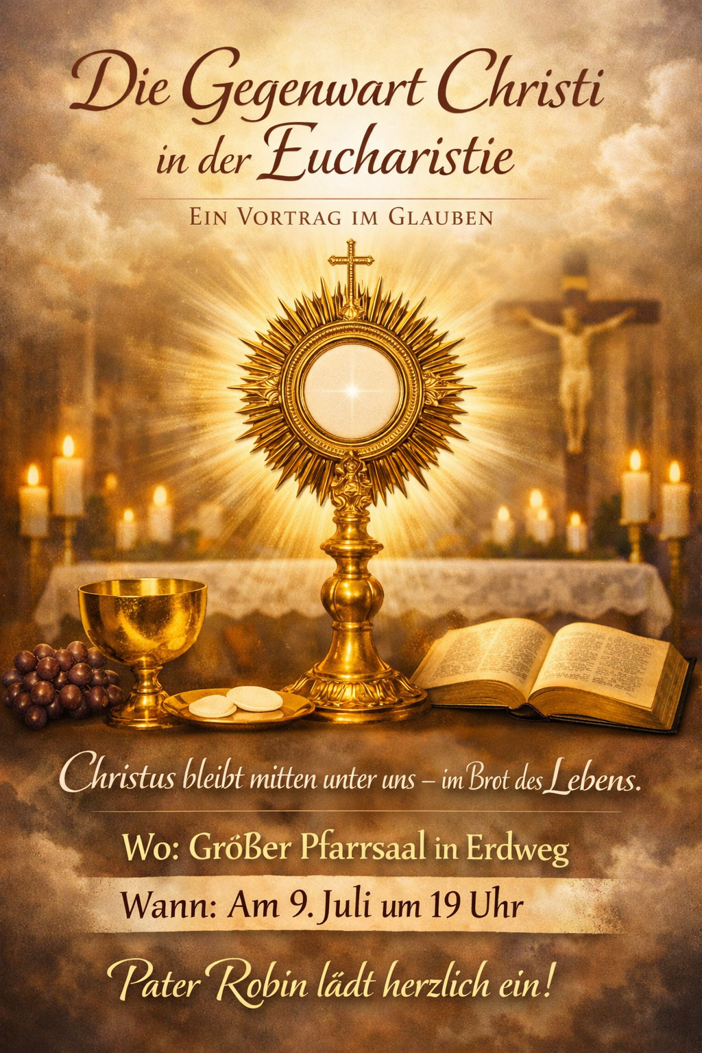Plakat_Vortrag_Eucharistie_2026