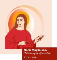 Fest der Heiligen Maria Magdalena
