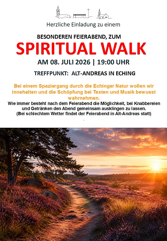 Spiritual Walk