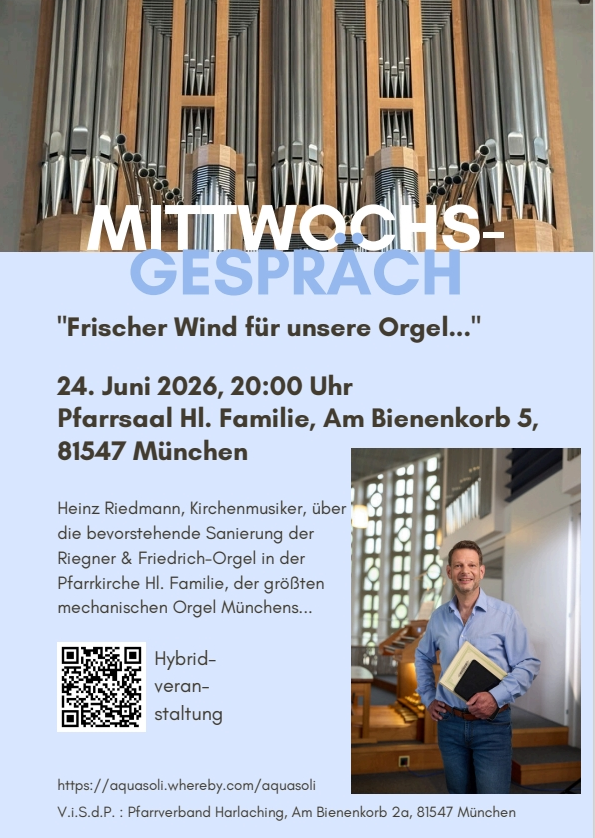 Mittwochs Juni 2026 Riedmann
