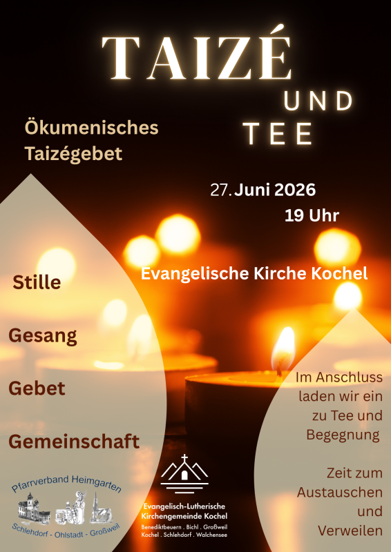 Taize-Gebet
