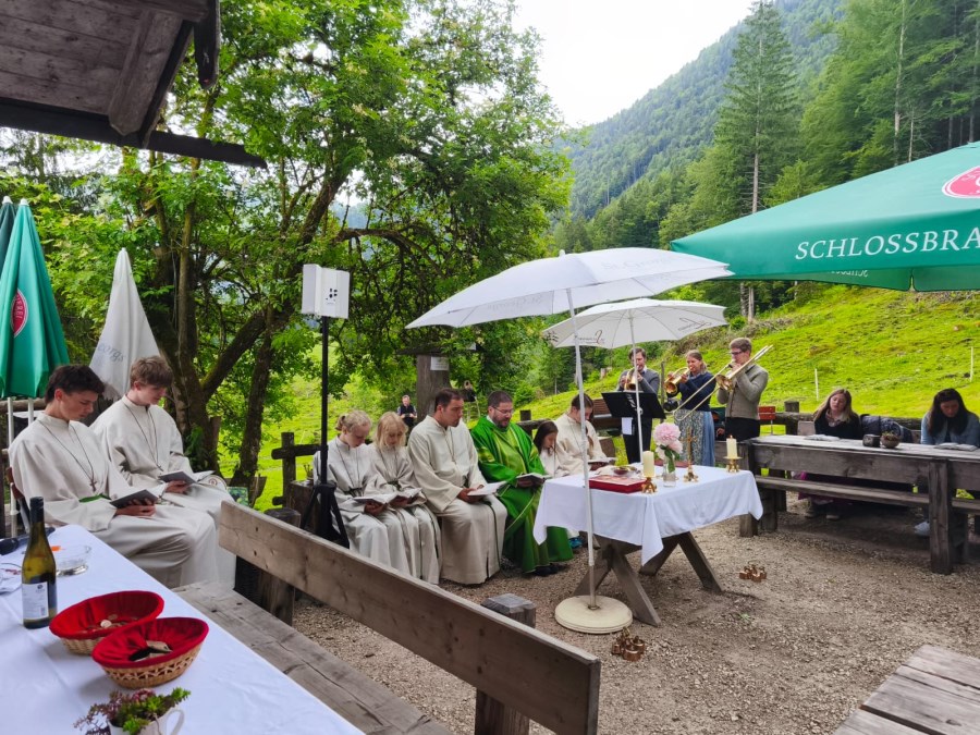 Almgottesdienst