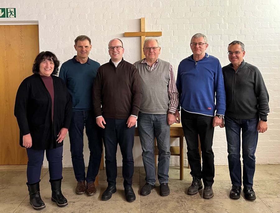 Die Tachinger Kirchenverwaltung