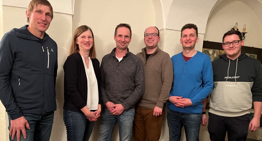 Die Tenglinger Kirchenverwaltung