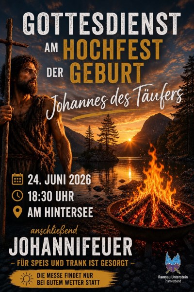 Johanni Feuer