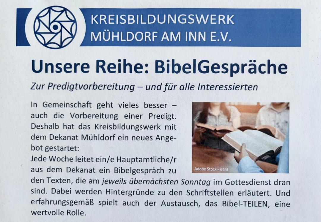 Kreisbildungswerk Mühldorf