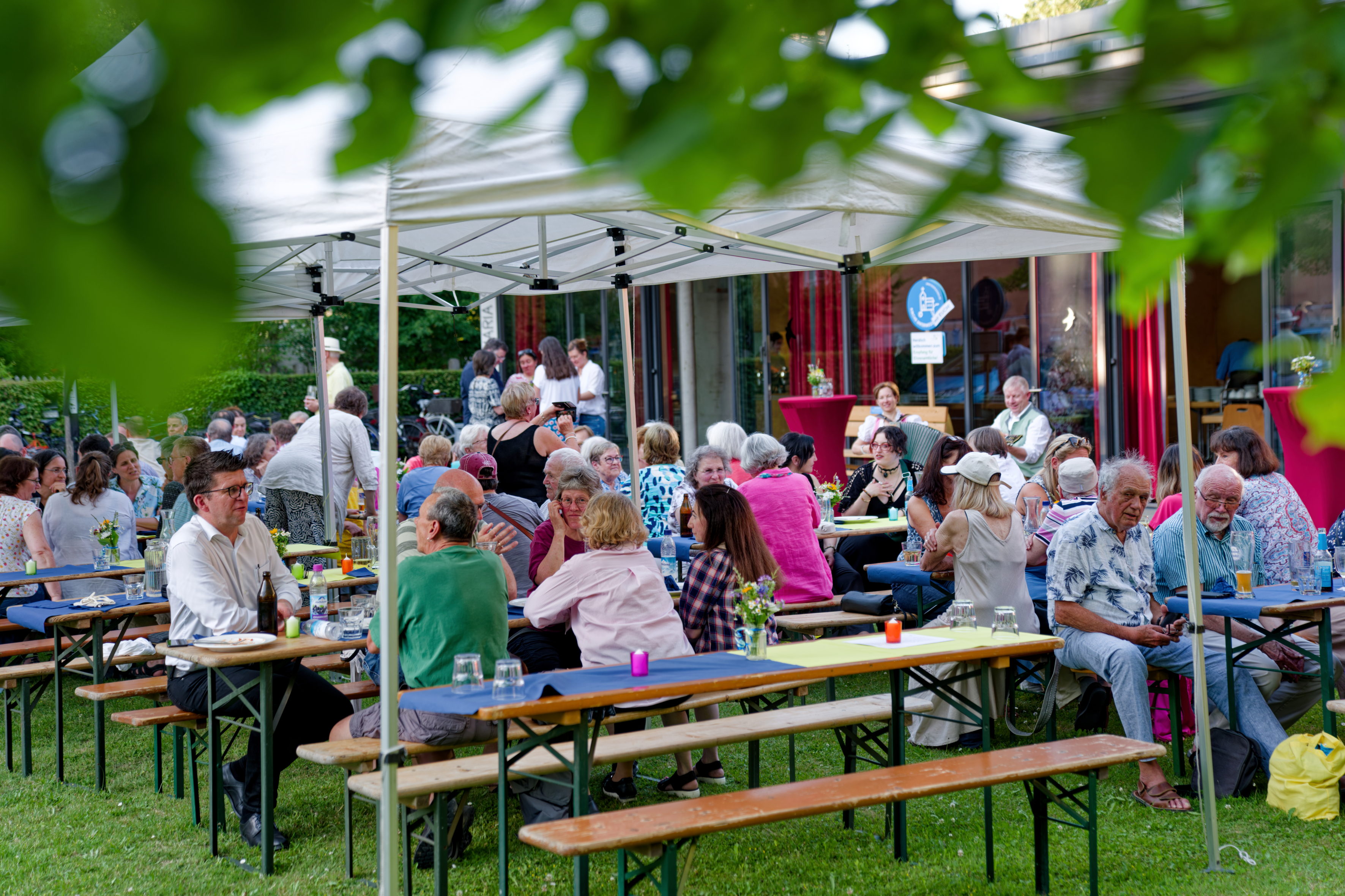 Ehrenamtsfest 2026