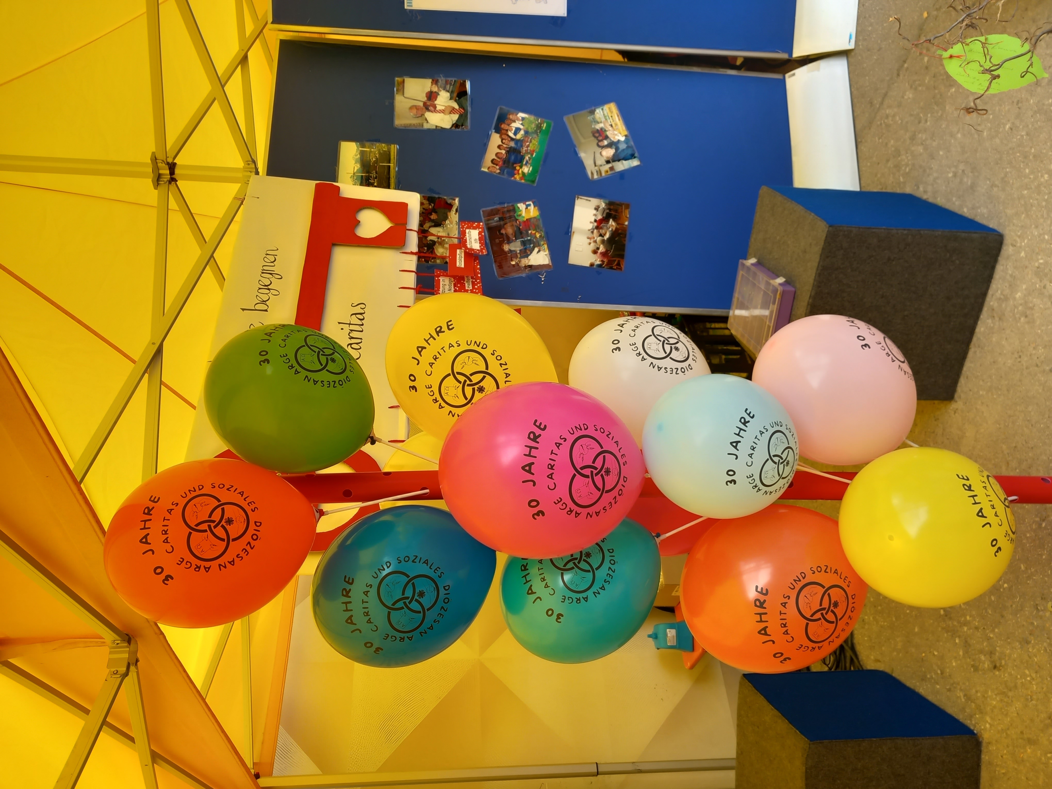 Stand am Bennofest 2026