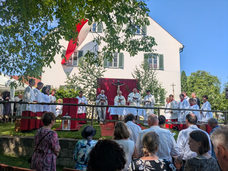 PV_40 Jahre Festgottedienst 2026