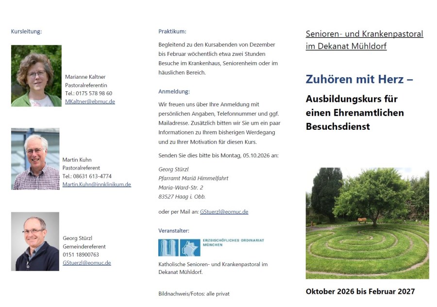 Zuhören mit Herz