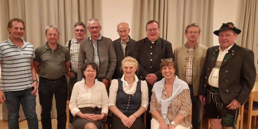 Kolping Vorstand 2026