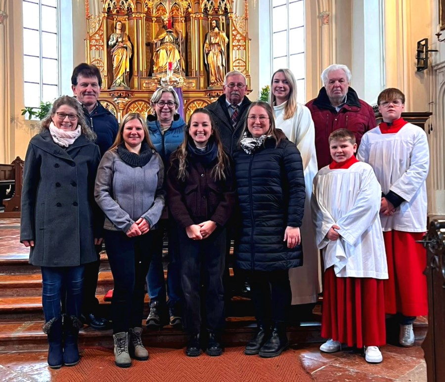 Gruppenfoto PGR Hörbering