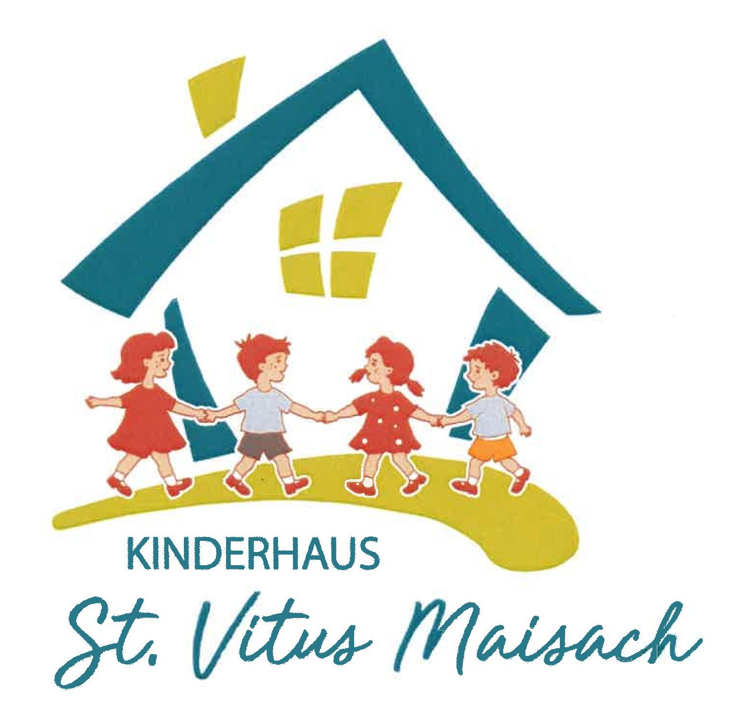 Logo Kinderhaus St. Vitus