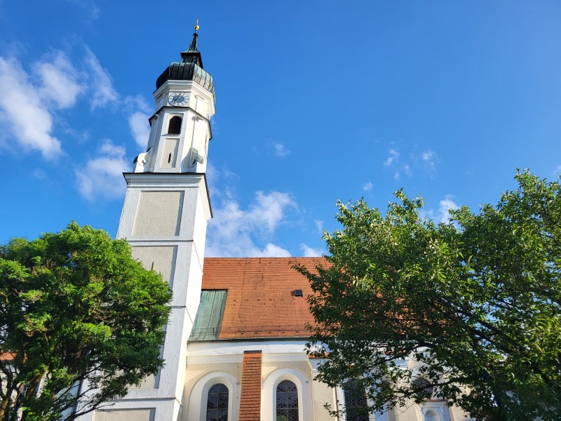 St. Peter, Siegertsbrunn