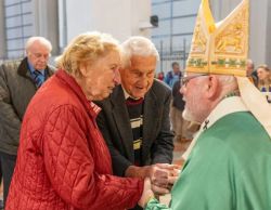 Festgottesdienst für Ehejubilare