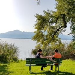 Paartag Frauenchiemsee