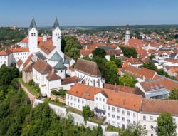 Paartag Stationenwanderung Freising
