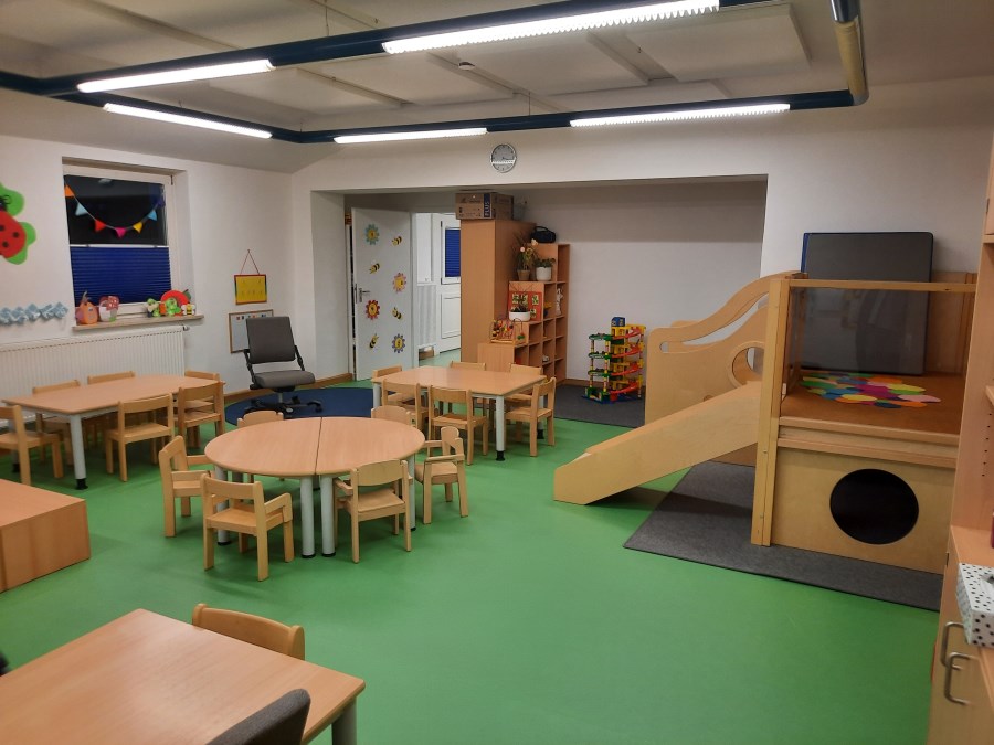 Kinderkrippe