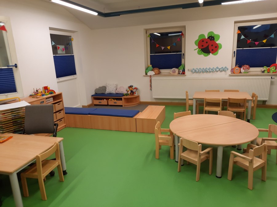 Kinderkrippe