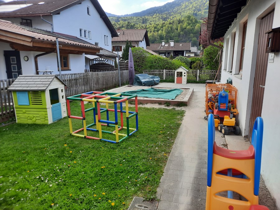 Kinderkrippe