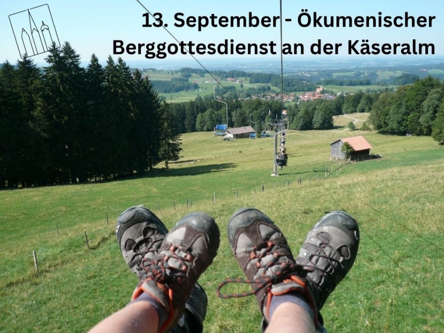 Berggottesdienst