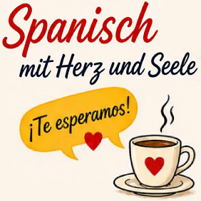 Spanisch <br/>Gesprächs- und Leserunde<br/>Herz Jesu München