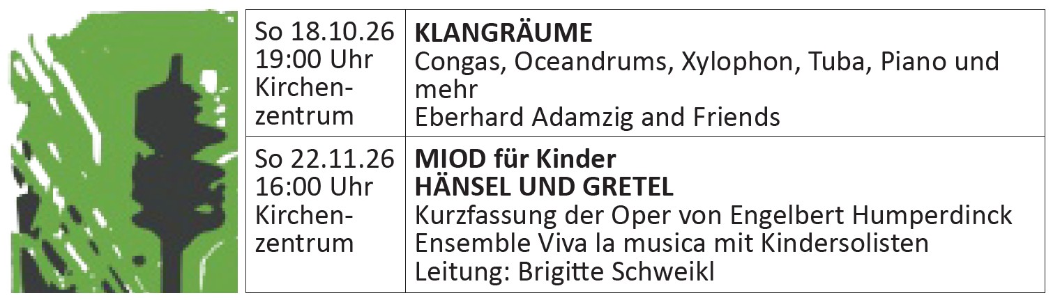 Zusammenfassung MIOD-Konzerte aus PB Sommer26