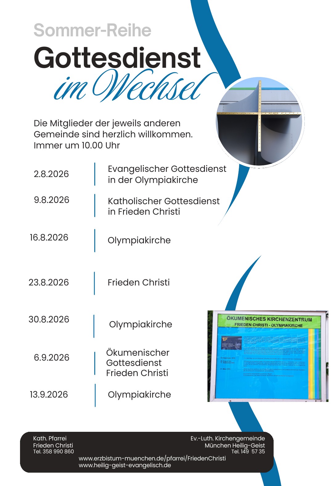 Termine GoDi abwechselnd Sommer 2026