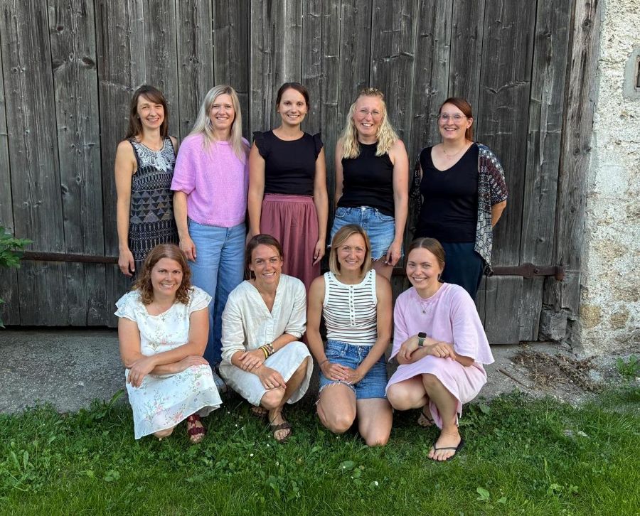 Gruppenfoto