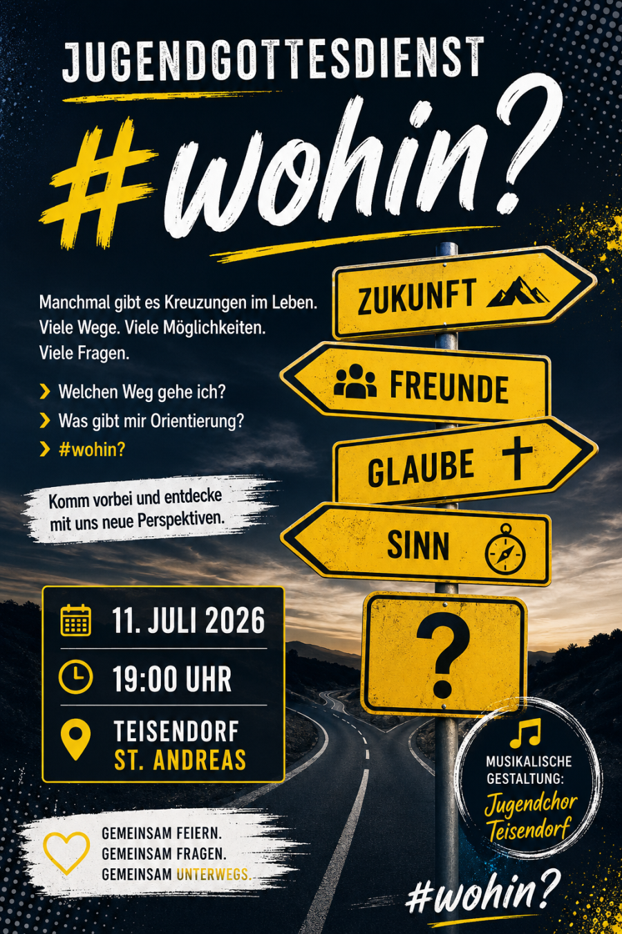 Jugendgottesdienst