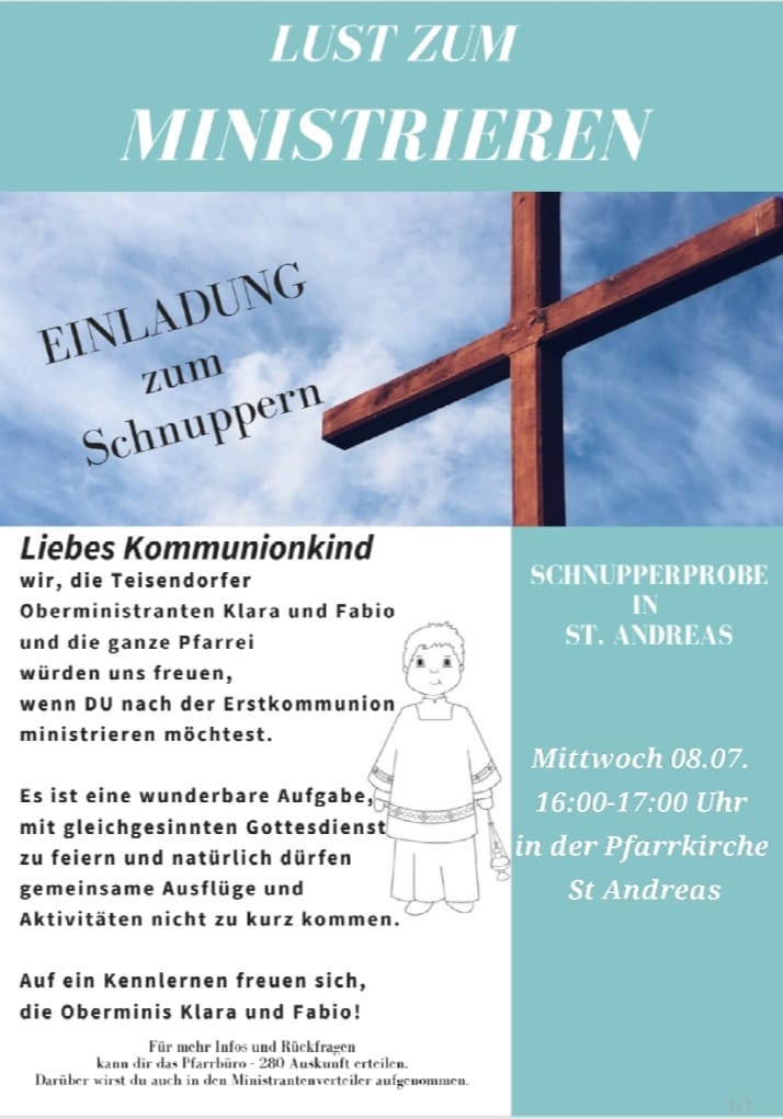 Ministranten