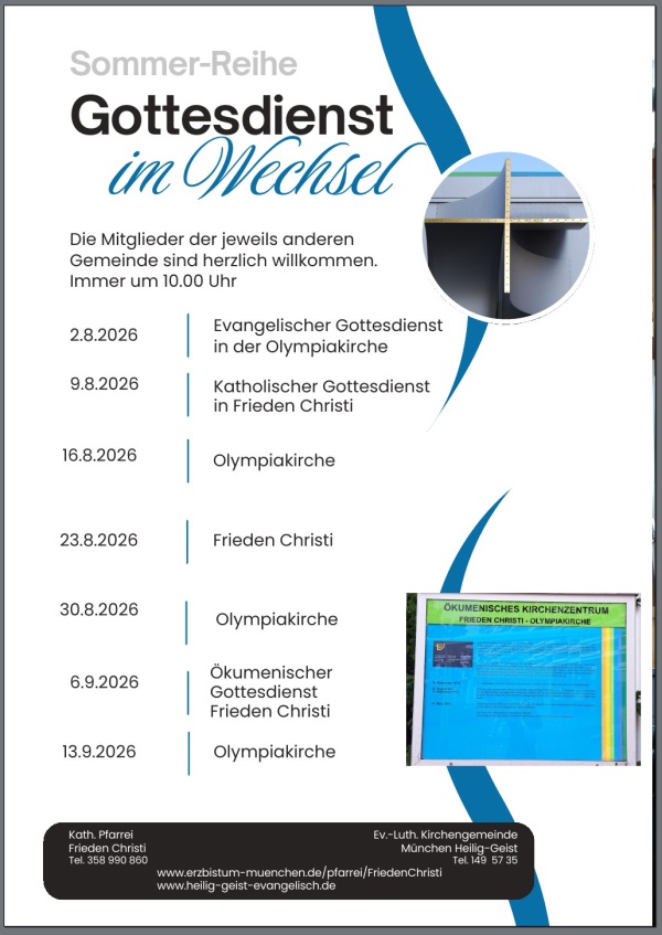 Termine GoDi abwechselnd Sommer 2026