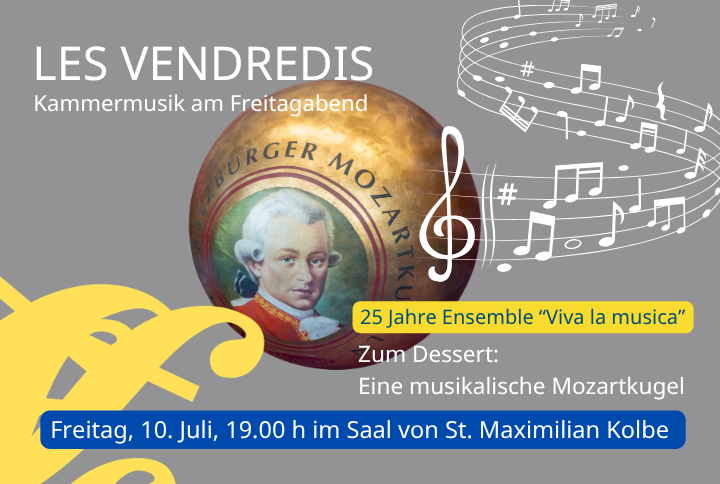 Slider für Kammerkonzert: Mozartkugel