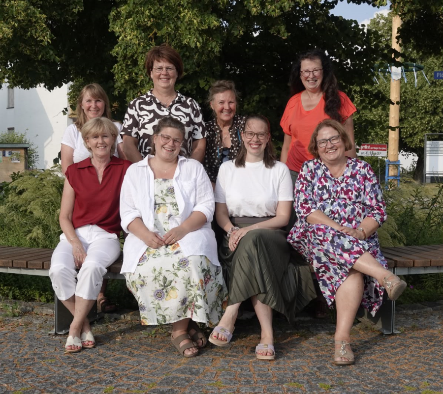 Vorstandschaft Frauenbund