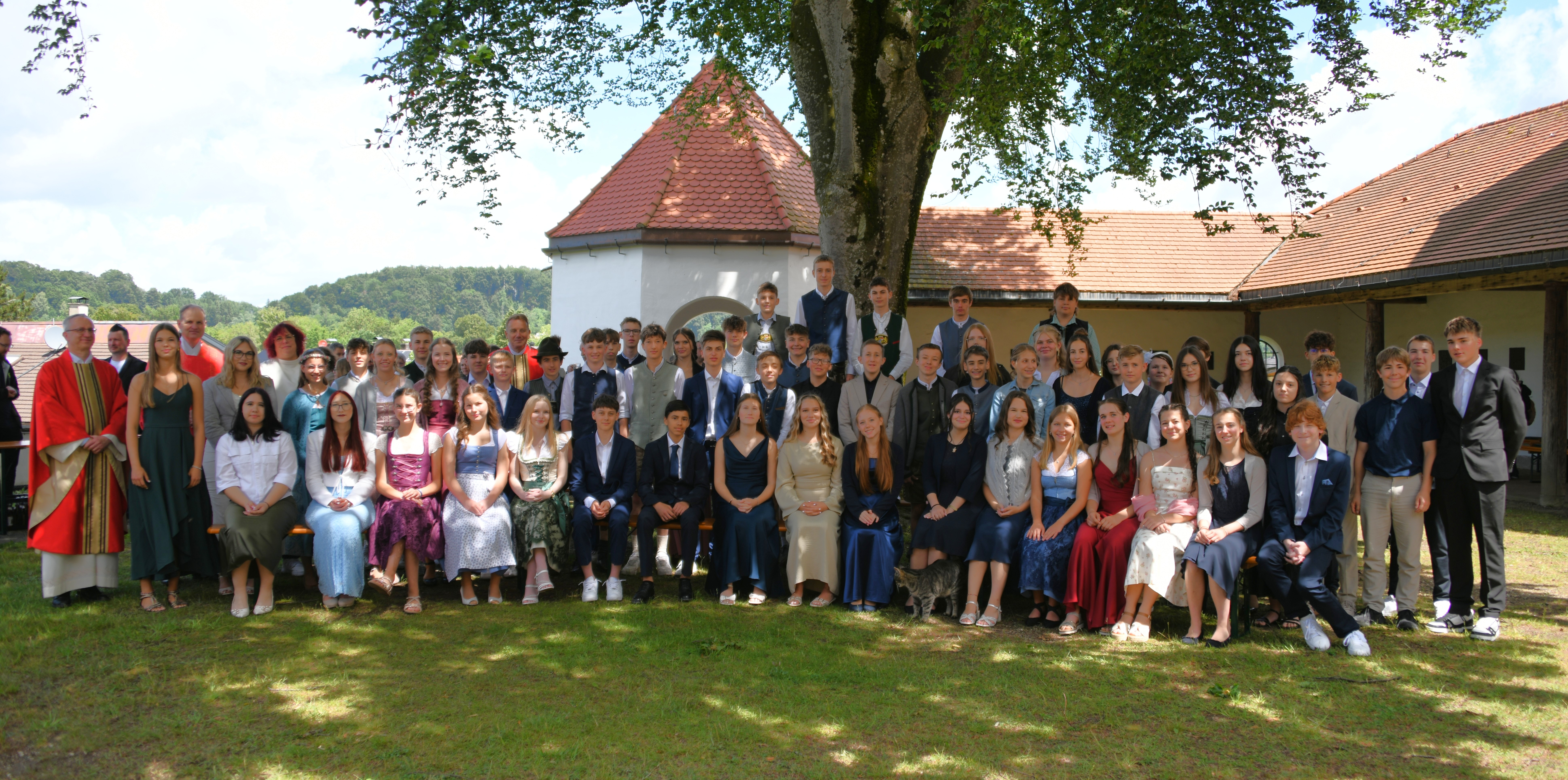 Firmung2026_Gruppenbild Firmlinge