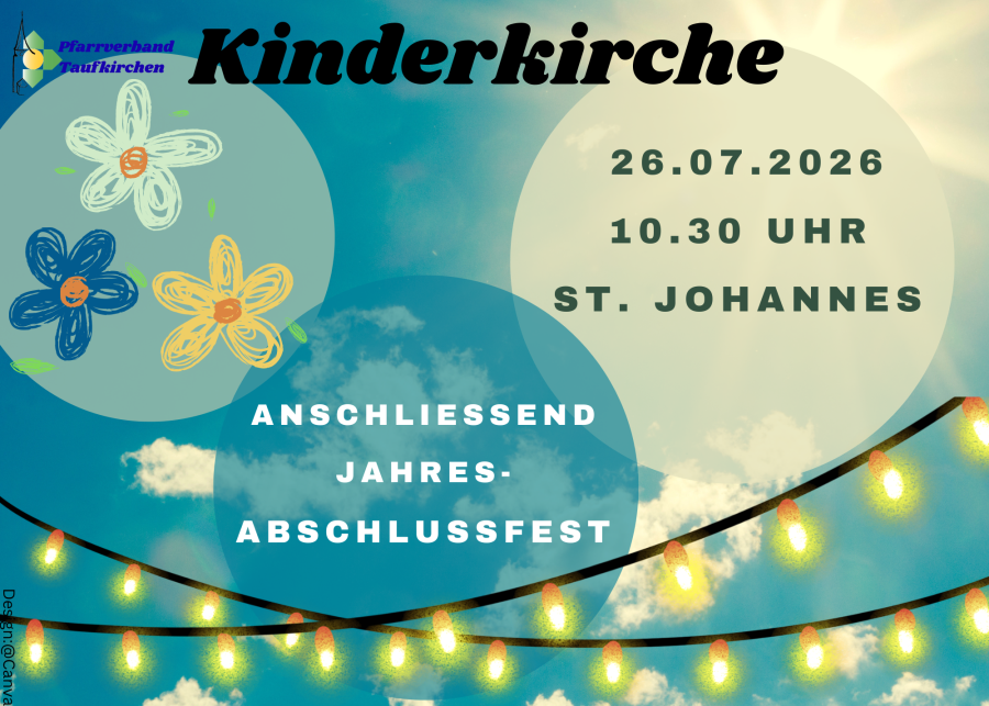 Kinderkirche 26.07.26