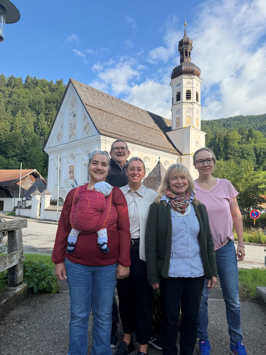 Gruppenfoto PGR SAchrang
