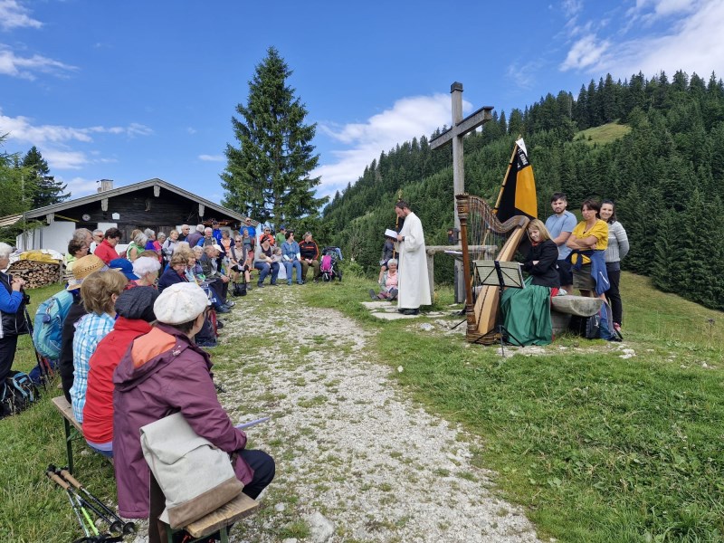 Unternberg Berggottesdienst