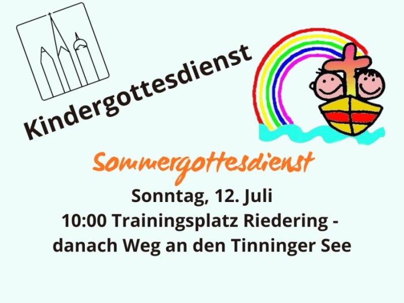 Kigo Sommer am 12. Juli